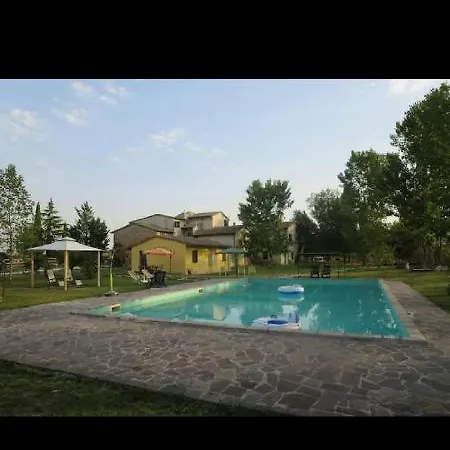 Agriturismo Country Hause Casa Cantone *